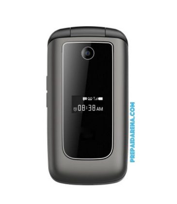 ZTE Cymbal-G LTE Front View