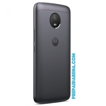 Motorola Moto E4 Plus Back