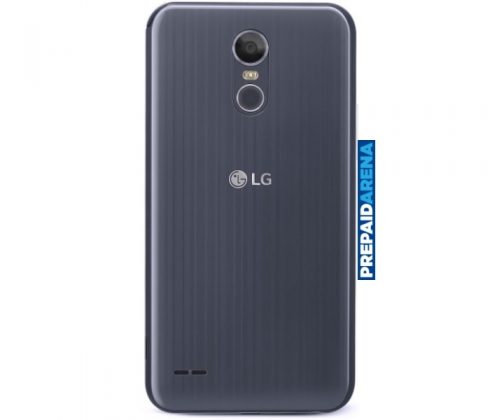 LG Stylo 3 Plus back