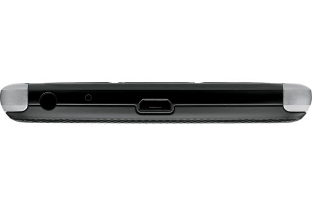 LG X venture bottom