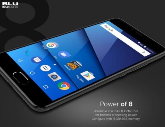 BLU S1 octa-core