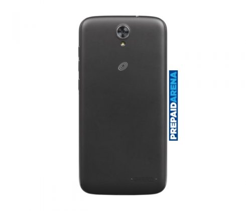 ZTE ZMax Champ Back