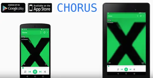 chorus app