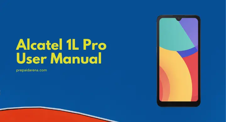 Alcatel 1L Pro User Manual