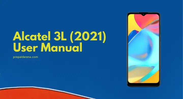 Alcatel 3L 2021 User Manual