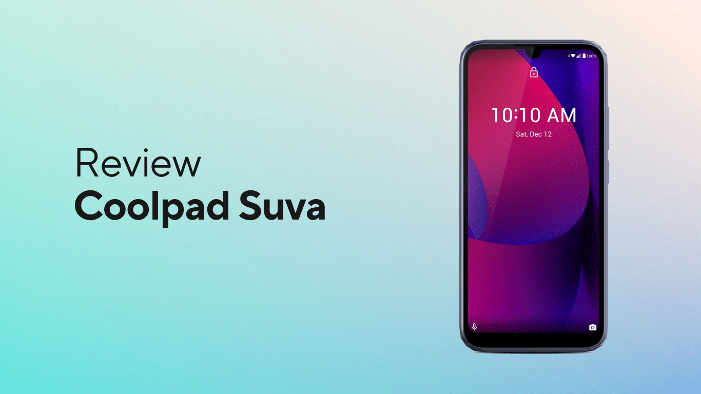 Coolpad Suva Review