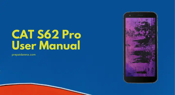 CAT S62 Pro User Manual