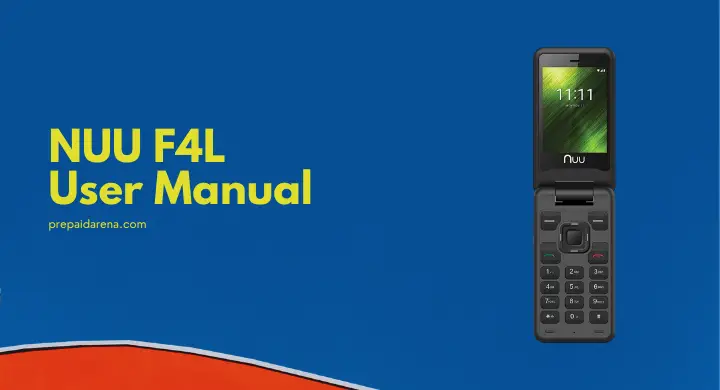 NUU F4L User Manual