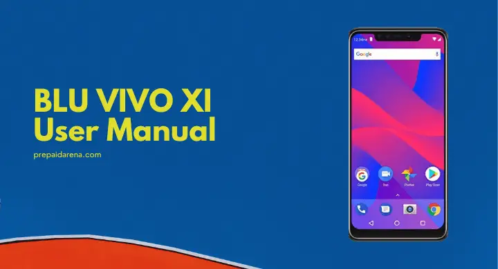 BLU VIVO XI User Manual