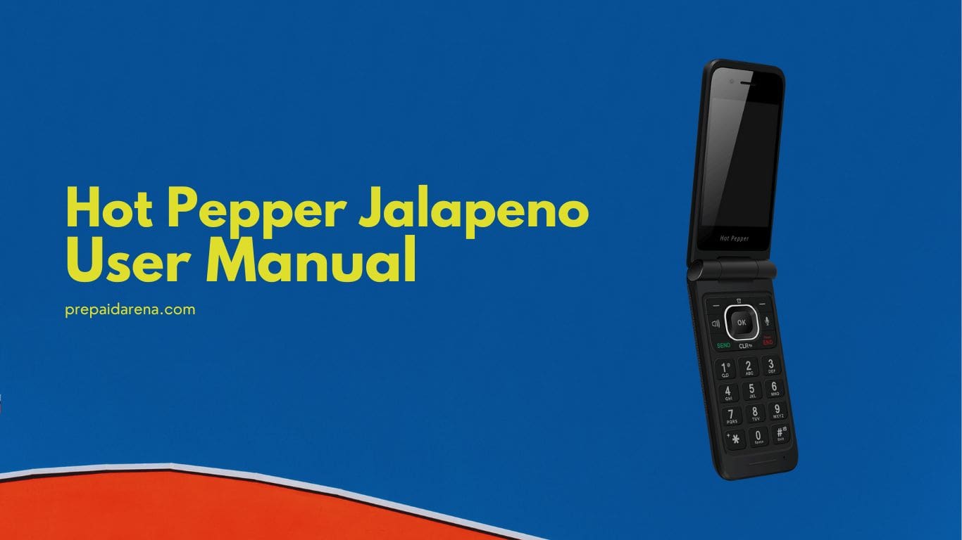 Hot Pepper Jalapeno user manual